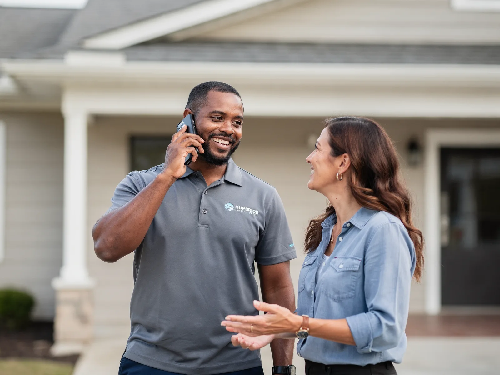 Fascia Repair Horsham, PA FAQs